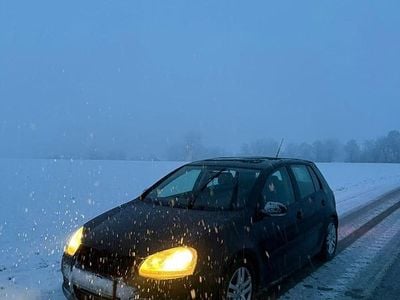 Gebraucht VW Golf V 173 PS (127 kW) 2006 Schwarz Kleinwagen