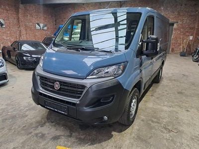 Gebraucht Fiat Ducato 120 PS (88 kW) 2021 Grau Van