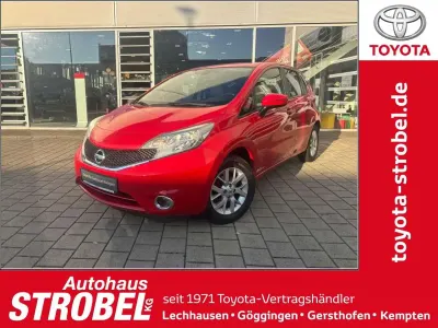 Gebraucht Nissan Note