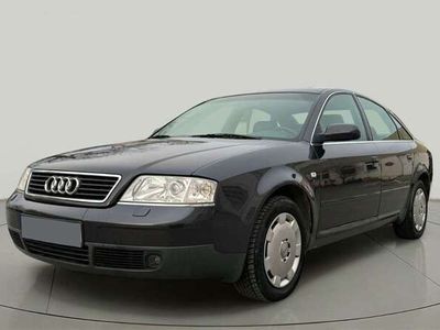 gebraucht Audi A6 2.4 multitronic *Automatik *Leder