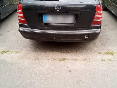 Mercedes C220