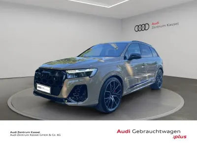Gebraucht Audi Q7 S-Line 394 PS (289 kW) 2025 Gold SUV