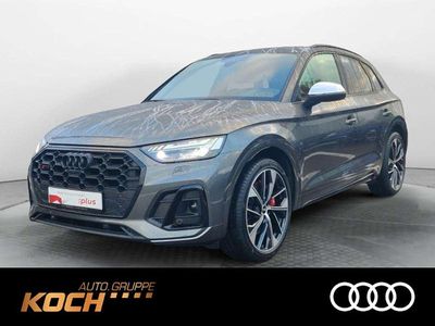 Gebraucht Audi SQ5 Ambiente 341 PS (250 kW) 2023 Daytonagrau perleffekt SUV