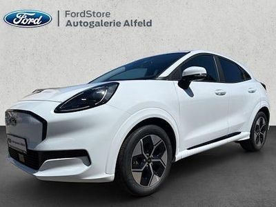 Weiß Neu 2025 Ford Puma Gen-E SUV | 30.900 € (Superpreis)