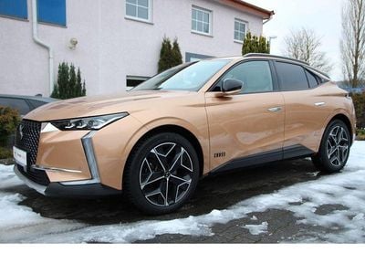 Gold Gebraucht 2023 DS Automobiles DS4 Crossback Rivoli SUV | 23.990 € (Fairer Preis)
