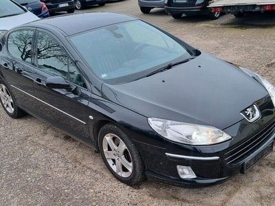 gebraucht Peugeot 407 Exclusive | 1.Vorbesitzer / Rentnerfzg. |