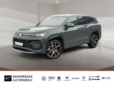 Brugt VW Tayron R-line 193 HK (141 kW) 2025 Grå SUV