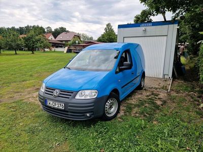 gebraucht VW Caddy Diesel 1.9 sdi