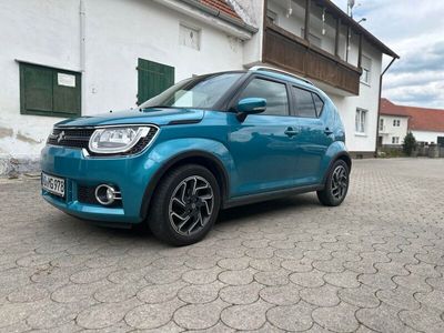 gebraucht Suzuki Ignis Automatik Navi Shz Kamera 1.Hand