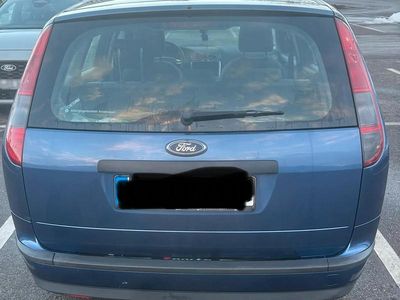 Usata Ford Fiesta 101 CV (74 kW) 2005 Blu Utilitaria