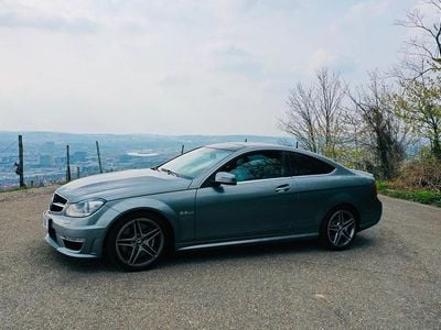 Mercedes C63 AMG