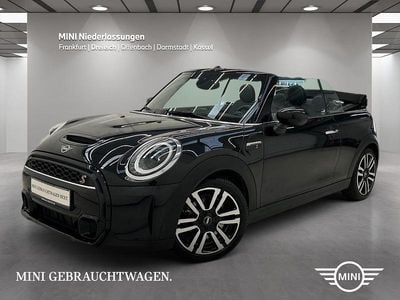 Begagnad Mini Cooper S Cabriolet 178 HK (130 kW) 2023 Svart Cab