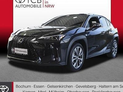 Neu Lexus UX 300h Sport Design Packet 199 PS (146 kW) 2025 Schwarz SUV