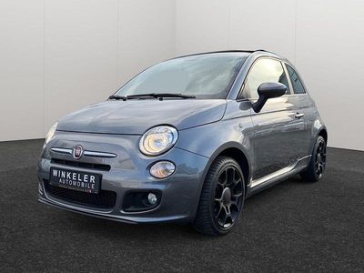 Gebraucht Fiat 500S S 69 PS (50 kW) 2013