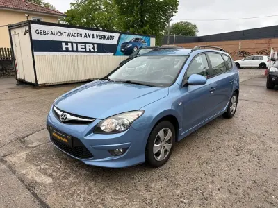 Second-hand Hyundai i30