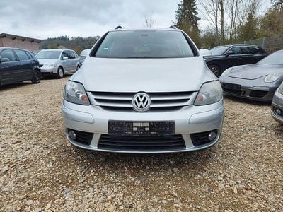Second-hand VW Golf Plus Cross United 102 CP (75 kW) 2008 Argintiu Monovolum