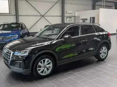 Gebraucht Audi Q2 Design 160 PS (117 kW) 2022 Schwarz SUV