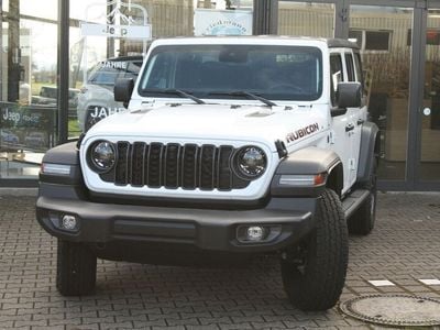 Jeep Wrangler Unlimited