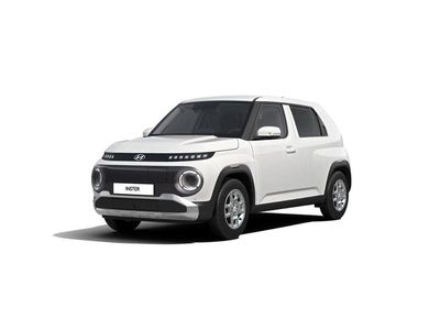 Neu Hyundai Inster Select 71 kW (97 PS) 2025 Bleached ivory Kleinwagen