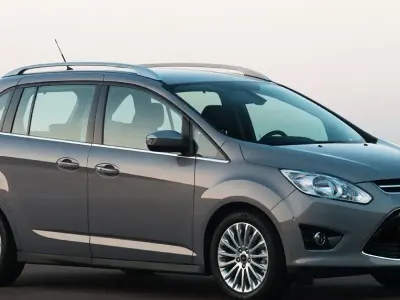 Gebraucht Ford C-MAX