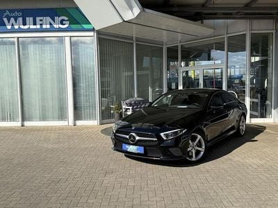 Gebraucht Mercedes CLS350 286 PS (210 kW) 2019 Schwarz Limousine