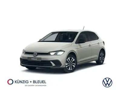 Neu VW Polo 80 PS (58 kW) 2026 Ascotgrau Kleinwagen