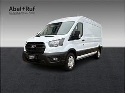 Neu Ford Transit Trend 165 PS (121 kW) 2026 Weiß (frozen white)