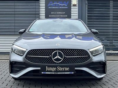 Mercedes A200