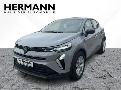 Occasion Renault Captur Evolution 91 ch (66 kW) 2024 Gris SUV