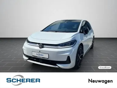 Neu VW ID.3 Style 139 kW (190 PS) 2026 Grenadillschwarz metallic (metallic) Kleinwagen
