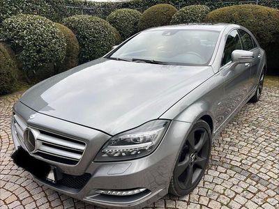 Second-hand Mercedes CLS350 265 CP (194 kW) 2011 Gri Berlinǎ