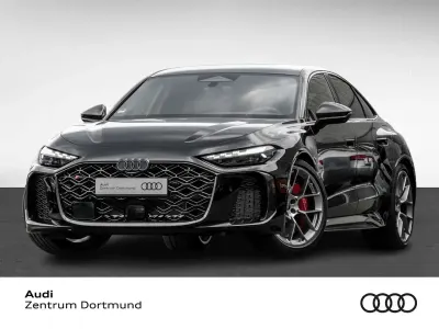Gebraucht Audi RS5 639 PS (469 kW) 2026 Mythosschwarz metallic Limousine