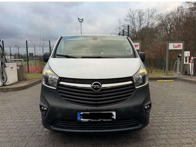 gebraucht Opel Vivaro 1.6 D (CDTI) L2H1