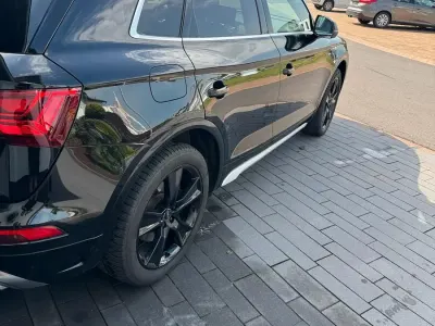 Gebraucht Audi Q5 S-Line 299 PS (219 kW) 2021 Schwarz SUV