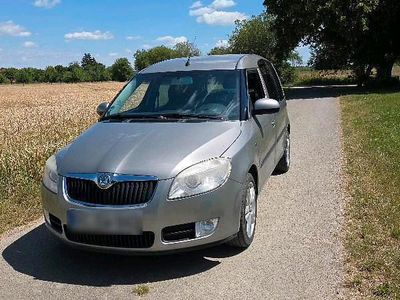 Skoda Roomster