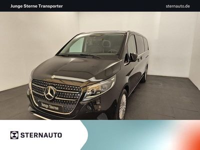 Usata Mercedes V300 237 CV (174 kW) 2024 Nero Monovolume