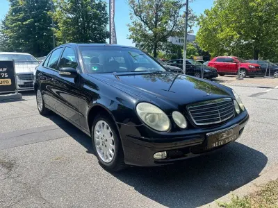 Gebraucht Mercedes E220