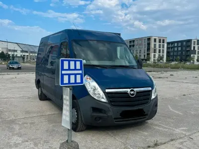 Gebraucht Opel Movano