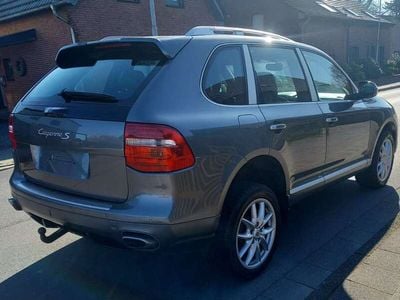 Porsche Cayenne S
