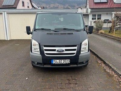 Gebraucht Ford Transit Trend 116 PS (85 kW) 2011 Schwarz Limousine