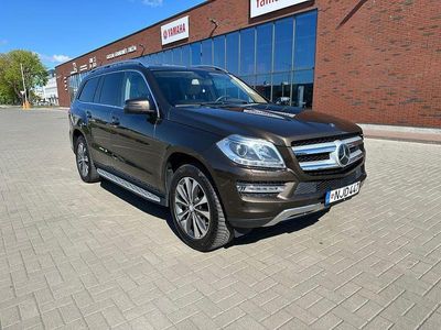 Mercedes GL450