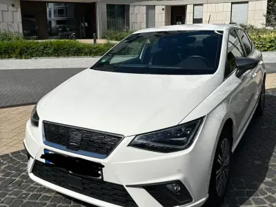 Gebraucht Seat Ibiza