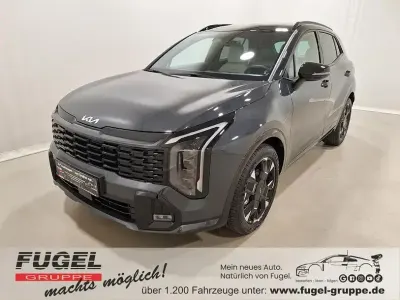 Neu Kia Sportage GT-Line 179 PS (131 kW) 2026 Wolf grey/schwarz SUV