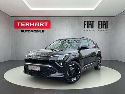 Gebraucht Kia EV3 GT-Line 150 kW (204 PS) 2025 (abp) auroraschwarz met SUV