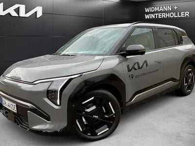Grau Gebraucht 2025 Kia EV3 GT-Line SUV | 39.980 € (Guter Preis)