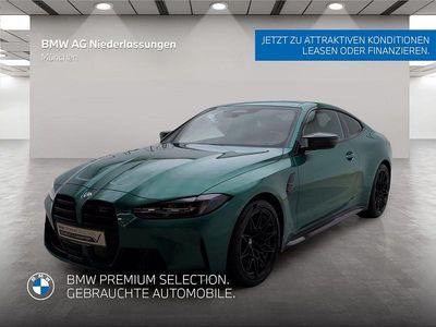 Grün Gebraucht 2025 BMW M4 Competition Edition Coupé | 92.901 €