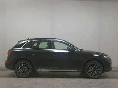 Gebraucht Audi Q5 Advanced 299 PS (219 kW) 2023 Schwarz SUV