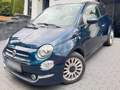 Gebraucht Fiat 500C