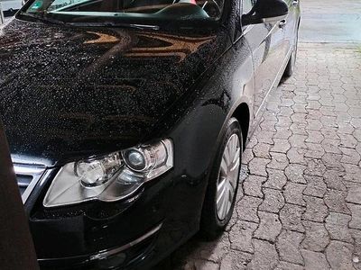 Brugt VW Passat Highline 170 HK (125 kW) 2009 Sort Stationcar