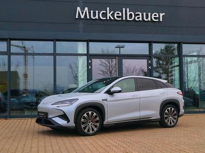 Gebraucht BYD Sealion 7 389 kW (530 PS) 2025 Atlantis grey SUV